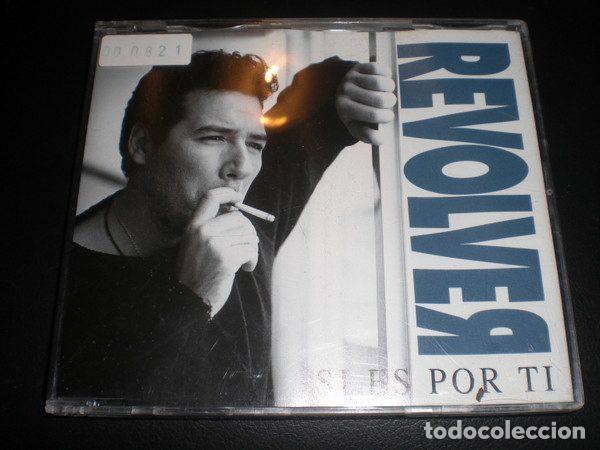CD di Musica: Rev&oacute;lver &ndash; Si Es Por Ti (CD, WEA PR2042)