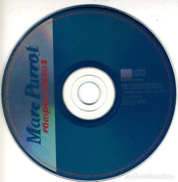 CDs de m&uacute;sica: Marc Parrot &ndash; Rompecabezas (CD, WEA SP069W) - Foto 3