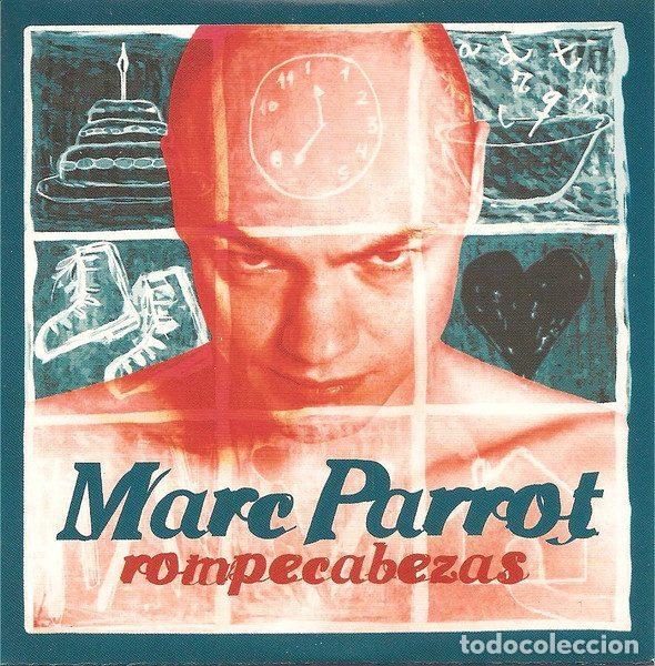 Musik-CDs: Marc Parrot &ndash; Rompecabezas (CD, WEA SP069W)