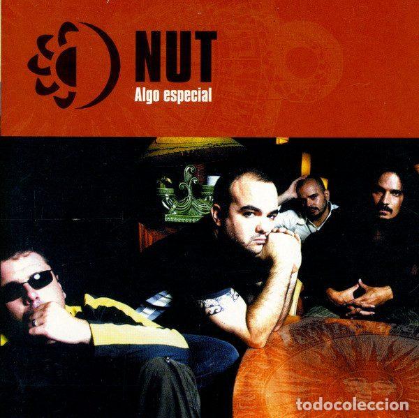 Musik-CDs: Nut &ndash; Algo Especial (CD, Mass Records 47604)