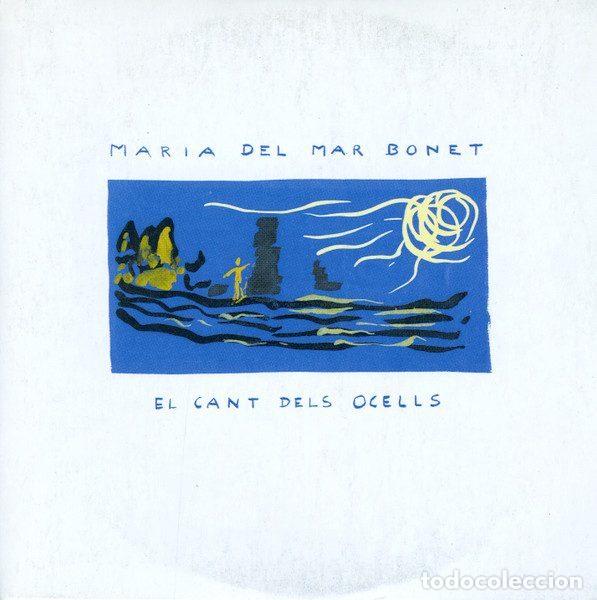 CD de M&uacute;sica: Maria Del Mar Bonet &ndash; El Cant Dels Ocells (CD, Picap CD 60 0219)