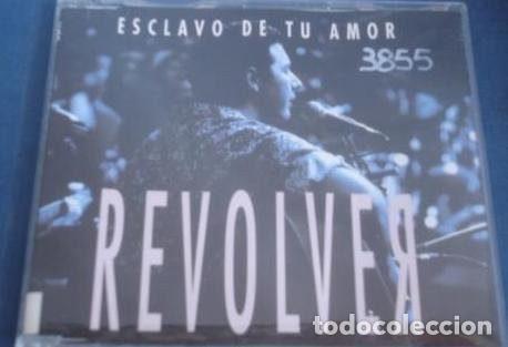 Music CDs: Rev&oacute;lver &ndash; Esclavo De Tu Amor (CD, WEA 2000)