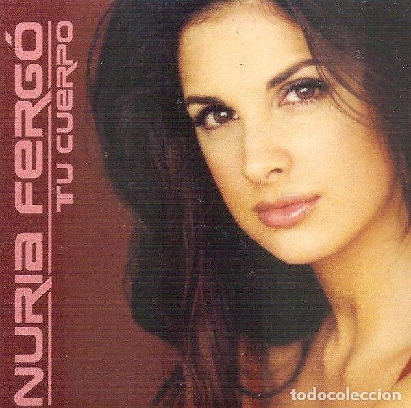 CDs de Musique: Nuria Ferg&oacute; &ndash; Tu Cuerpo (CD, Vale Music FERGO-4)