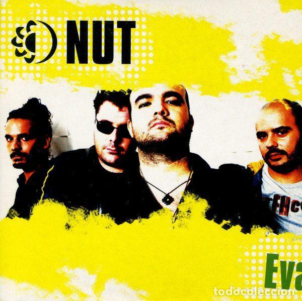 Musik-CDs: Nut &ndash; Eva (CD, Mass Records 52305)