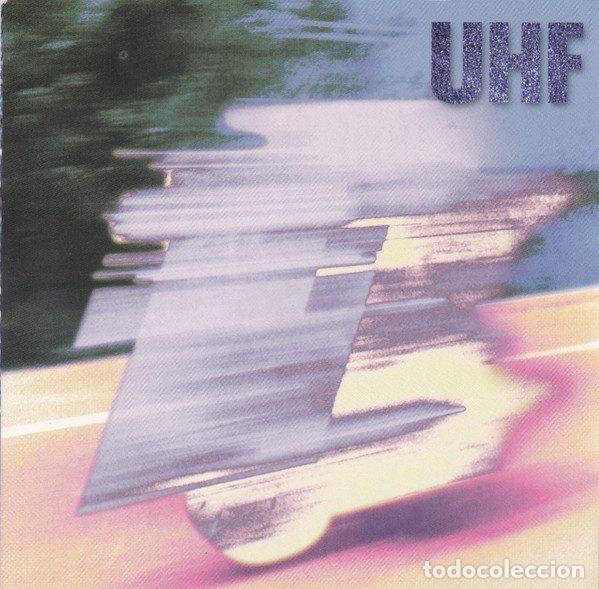 Musik-CDs: UHF &ndash; Que Pena Me Das (CD, Subterr&aacute;neo Records ANT-CD 22)