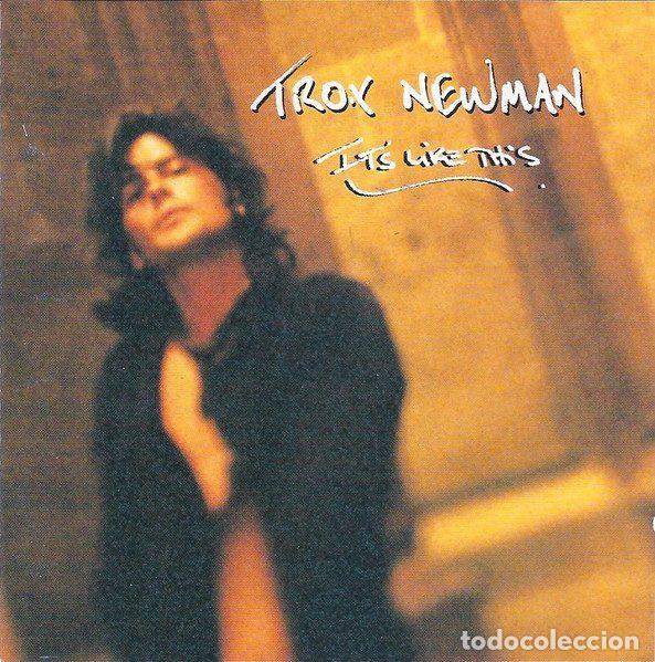 Musik-CDs: Troy Newman &ndash; It's Like This (CD, Edel Company 0096202ULT)