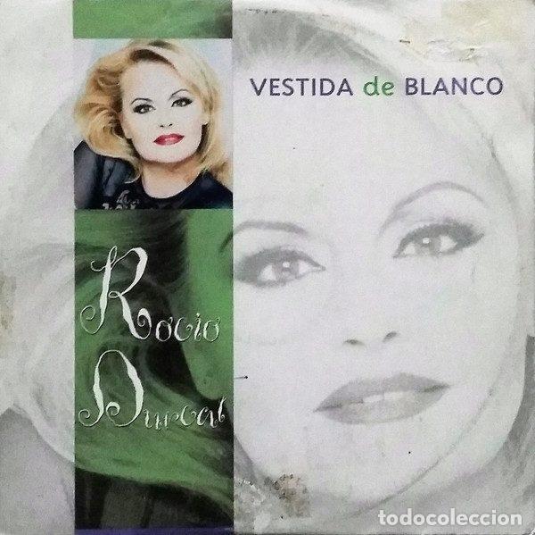 CD di Musica: Rocio Durcal &ndash; Vestida De Blanco (CD, Ariola CDX 1490)