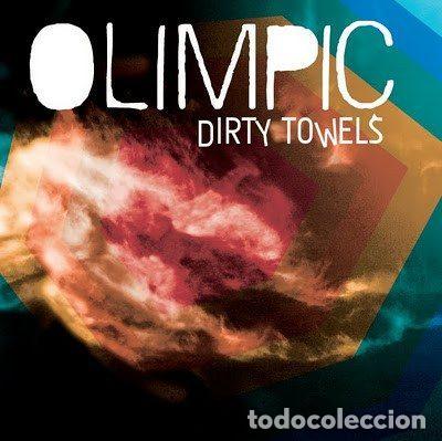 CD de M&uacute;sica: Olimpic &ndash; Dirty Towels (CD, Cuac! Musica 001)