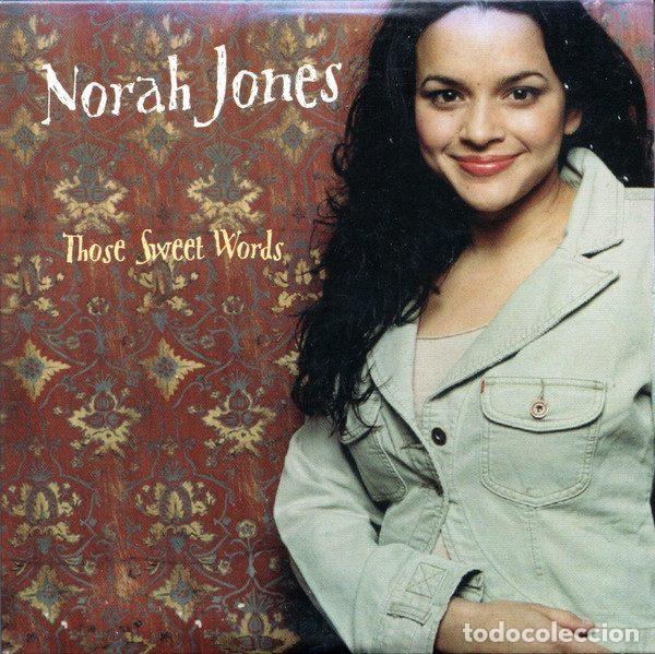 Musik-CDs: Norah Jones &ndash; Those Sweet Words (CD, Blue Note 7087 6 18846 2 3)