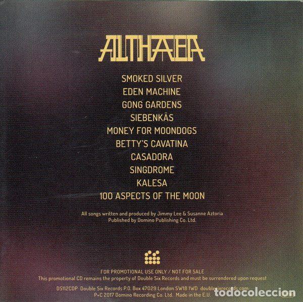 CDs de m&uacute;sica: Trailer Trash Tracys &ndash; Althaea (CD, Double Six DS112CDP) - Foto 2