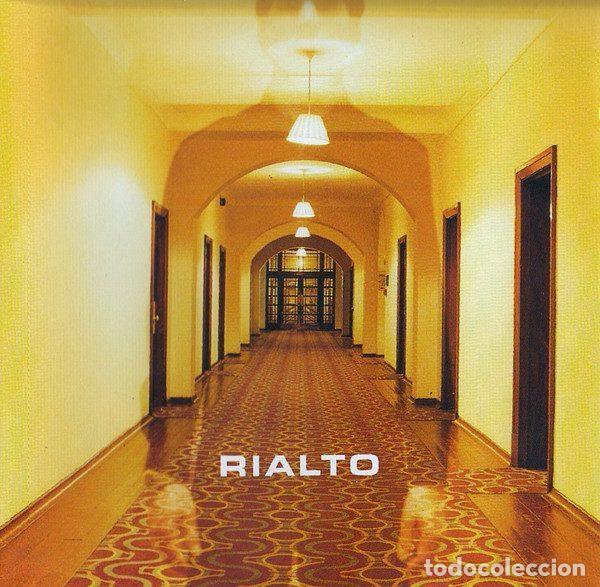 Music CDs: Rialto &ndash; Rialto (CD, EastWest 0630-19745-2)