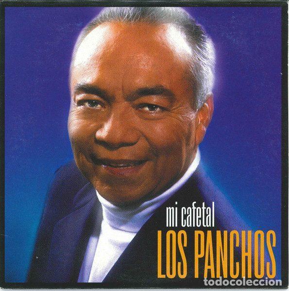 Musik-CDs: Trio Los Panchos &ndash; Mi Cafetal (CD, T&aacute;bata M&uacute;sica Y Letra TB-PRO-1)