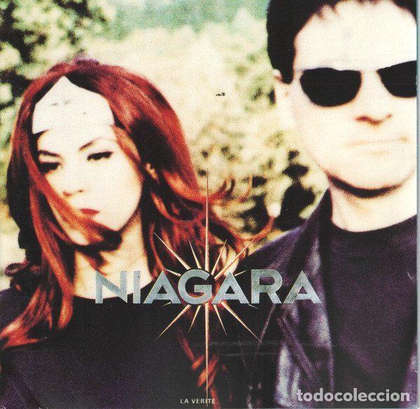 Music CDs: Niagara &ndash; La V&eacute;rit&eacute; (CD, Metronome 517 140-2)