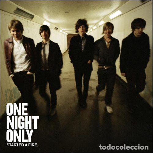 CD de M&uacute;sica: One Night Only &ndash; Started A Fire (CD, Vertigo 175 183-9)