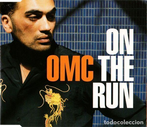 CDs de m&uacute;sica: OMC &ndash; On The Run (CD, Huh Records 575 911 2)