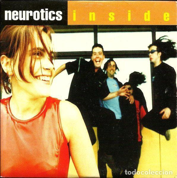 CD de M&uacute;sica: Neurotics &ndash; Inside (CD, EMI PE 99016)