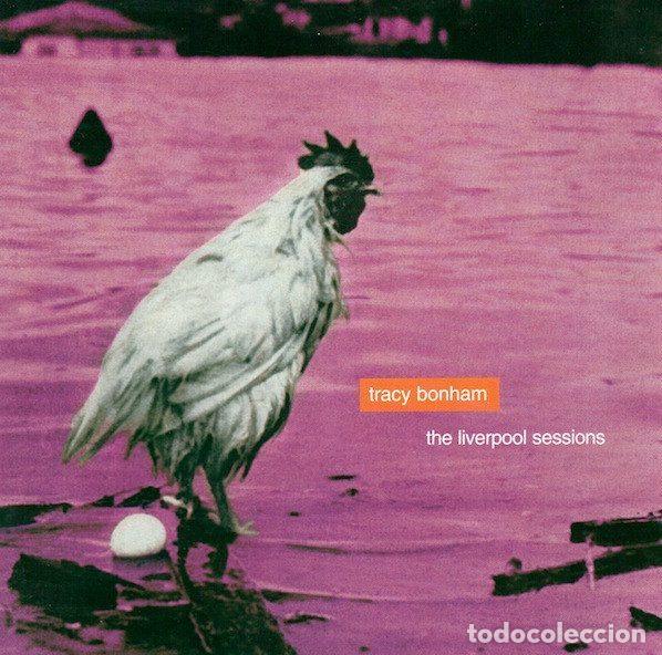 Music CDs: Tracy Bonham &ndash; The Liverpool Sessions (CD, Big Cat RTD 131.3067.2)