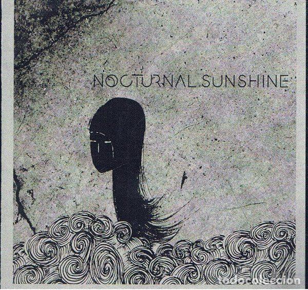 CDs de m&uacute;sica: Nocturnal Sunshine &ndash; Nocturnal Sunshine (CDr, I/AM/ME IAMM0010P)