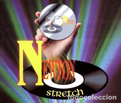 CD de M&uacute;sica: Newton &ndash; Stretch (CD, Lethal Records LT-102-CDPR)