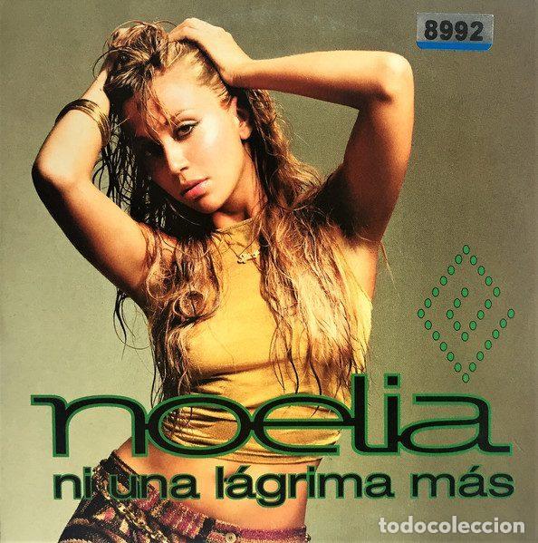 CD de M&uacute;sica: Noelia &ndash; Ni Una L&aacute;grima M&aacute;s (CD, Muxxic 0114.2)