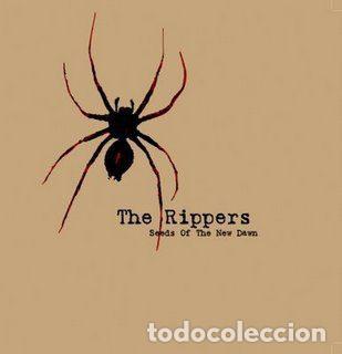 CDs de Musique: The Rippers &ndash; Seeds Of The New Dawn (CD, Rock On Music none)