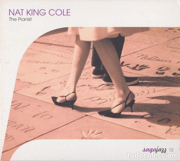 Musik-CDs: Nat King Cole &ndash; The Pianist (CD, Saga 066 446-2)