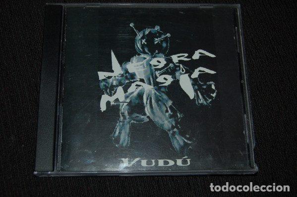 CDs de m&uacute;sica: Negramagia &ndash; Vud&uacute; (CD, Akeloo AKCD - 000306) - Foto 1