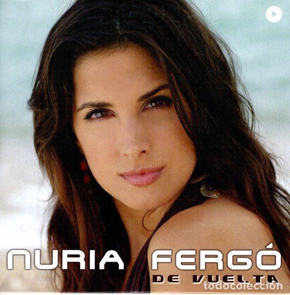 CDs de Musique: Nuria Ferg&oacute; &ndash; De Vuelta (CD, Vale Music VLDP 175-6)