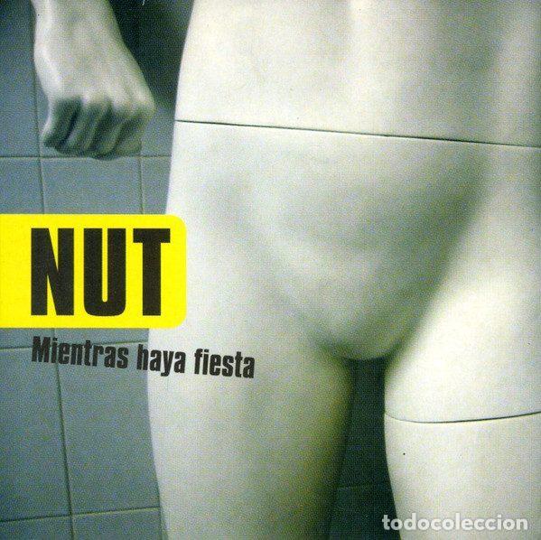 Music CDs: Nut &ndash; Mientras Haya Fiesta (CD, Mass Records 49705)