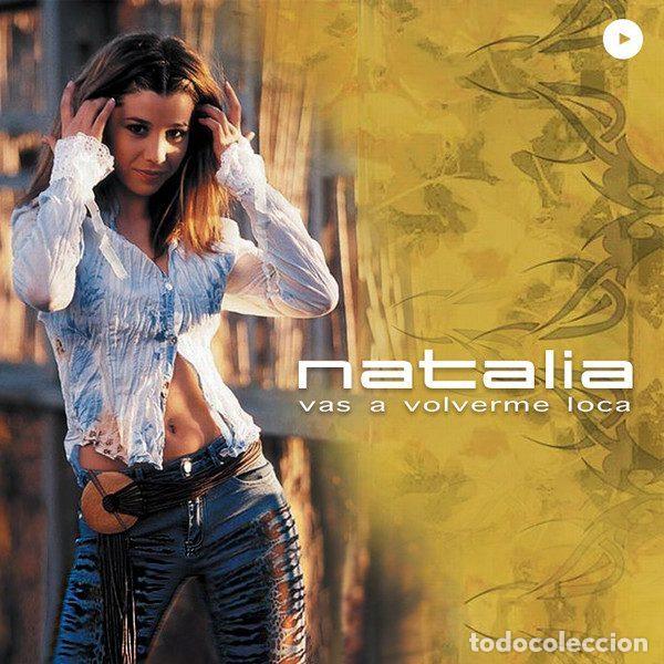 Music CDs: Natalia &ndash; Vas A Volverme Loca (CD, Vale Music VLDP 060-6)