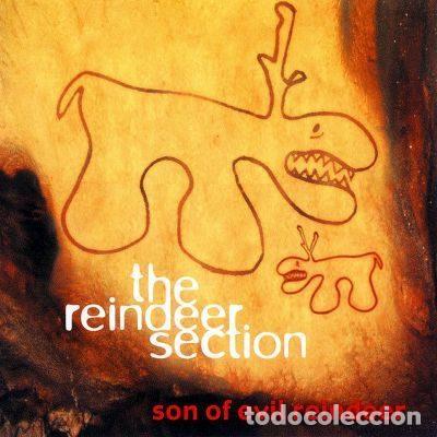 Music CDs: The Reindeer Section &ndash; Son Of Evil Reindeer (CD, Sum Records 2439-2)