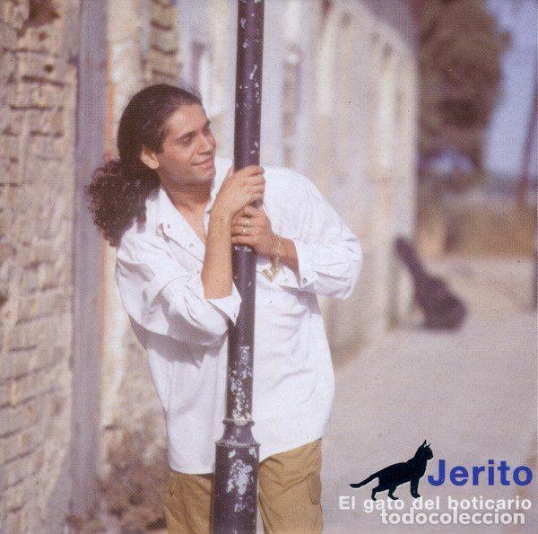 Music CDs: Jerito &ndash; El Gato Del Boticario (CD, Chrysalis PE00064)