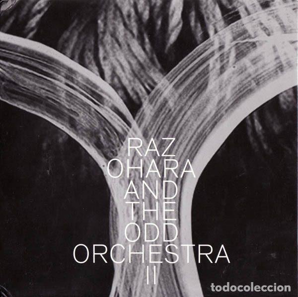 CD de M&uacute;sica: Raz Ohara And The Odd Orchestra &ndash; II (CD, Get Physical Music GPMCD033)