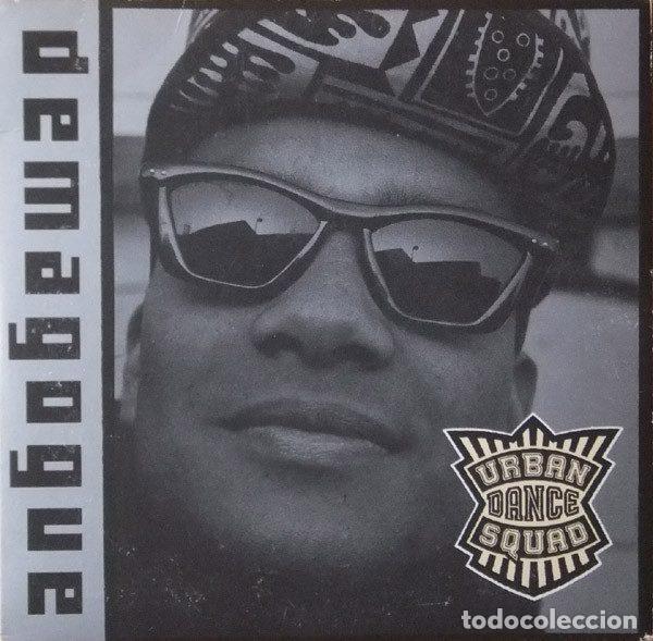 Musik-CDs: Urban Dance Squad &ndash; Demagogue (CD, Virgin 7243 8 92307 2 7)
