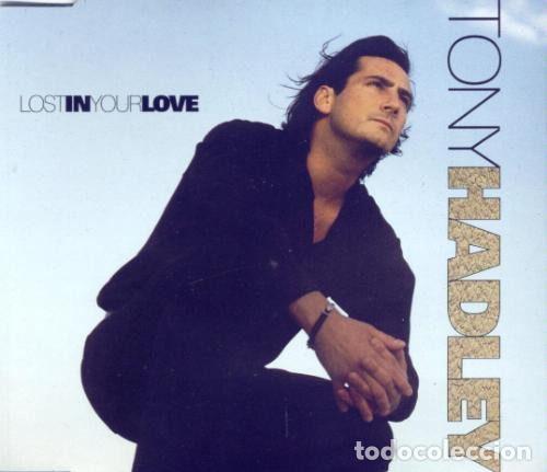 Musik-CDs: Tony Hadley &ndash; Lost In Your Love (CD, EMI CDEM 222)