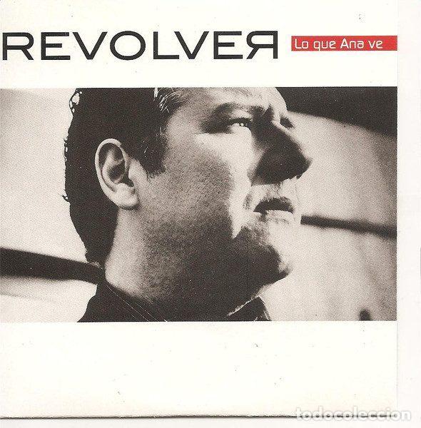 Musik-CDs: Revolver &ndash; Lo Que Ana Ve (CD, WEA SP214W)