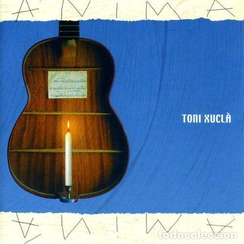 Musik-CDs: Toni Xucl&agrave; &ndash; &Agrave;nima (CD, M&uacute;sica Global Discogr&agrave;fica, S.L. none)