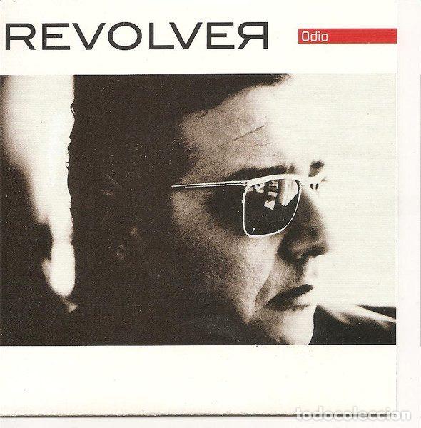 CDs de m&uacute;sica: Revolver &ndash; Odio (CD, WEA SP159W) - Foto 1