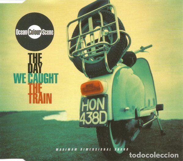CDs de Musique: Ocean Colour Scene &ndash; The Day We Caught The Train (CD, MCA Records MCD 40046)