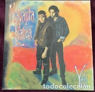 CDs de Musique: Navajita Plate&aacute; &ndash; Yeli (CD, Ariola 74321 27406 2)