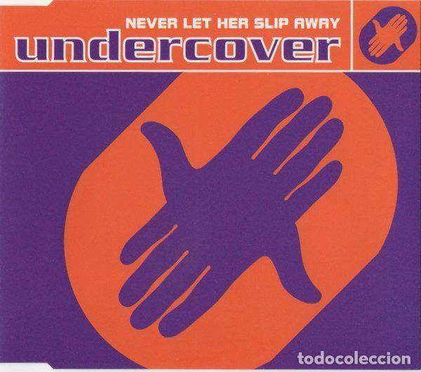 CD de M&uacute;sica: Undercover &ndash; Never Let Her Slip Away (CD, PWL International PWCD 255)
