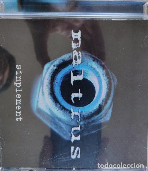 CDs de Musique: Naltrus &ndash; Simplement (CD, Picap 910326-03)