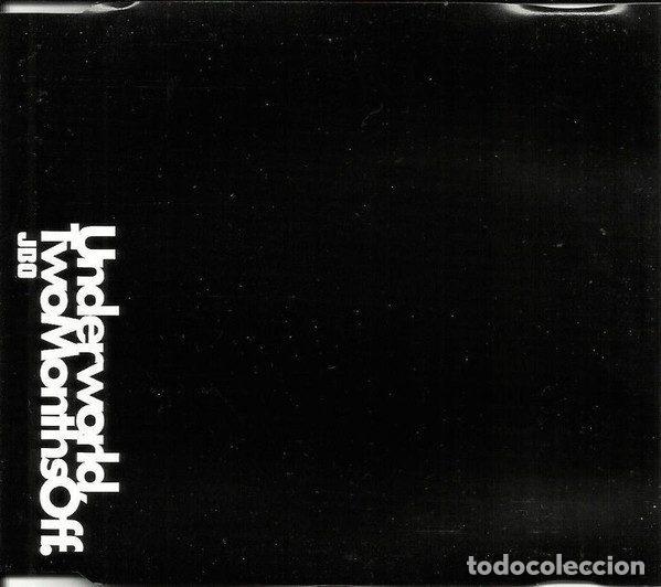 Musik-CDs: Underworld &ndash; Two Months Off (CD, JBO JBO5020093P)