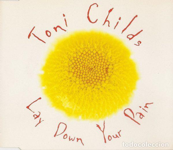 CDs de Musique: Toni Childs &ndash; Lay Down Your Pain (CD, Geffen Records GFSTD 77)