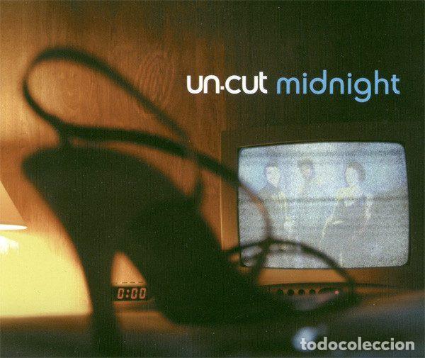 CDs de m&uacute;sica: Un-cut &ndash; Midnight (CD, WEA WEA364CD1)