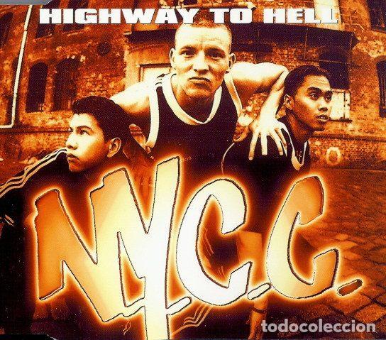 Musik-CDs: N.Y.C.C. &ndash; Highway To Hell (CD, Control 0042815CON)