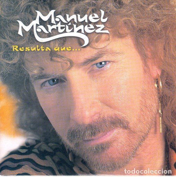 CDs de Musique: Manuel Mart&iacute;nez Pradas &ndash; Resulta Que ... (CD, Avispa ACD122)