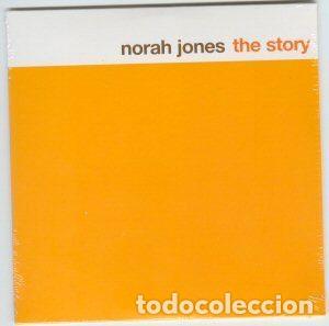 CDs de Musique: Norah Jones &ndash; The Story (CD, Blue Note 5099951246624)