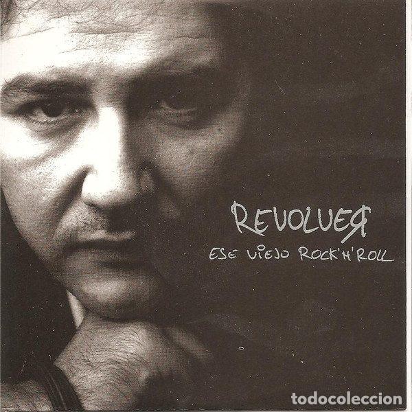 Musik-CDs: Revolver &ndash; Ese Viejo Rock'n'Roll (CD, WEA SP267W)