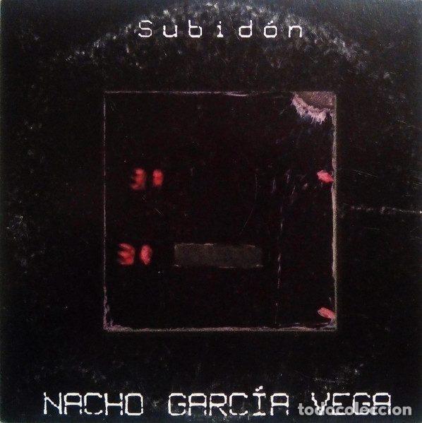 Music CDs: Nacho Garc&iacute;a Vega &ndash; Subid&oacute;n (CD, Rompeolas ROM 011A)